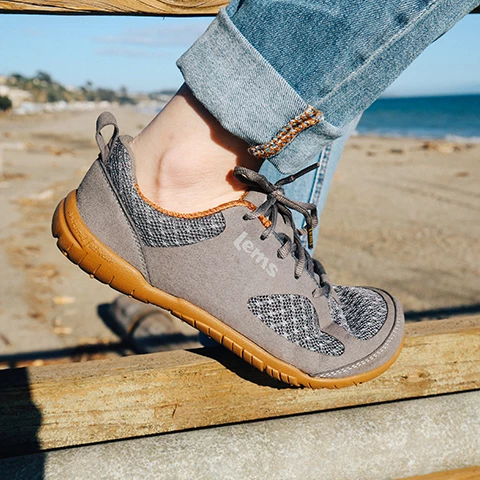 barefoot travel shoes