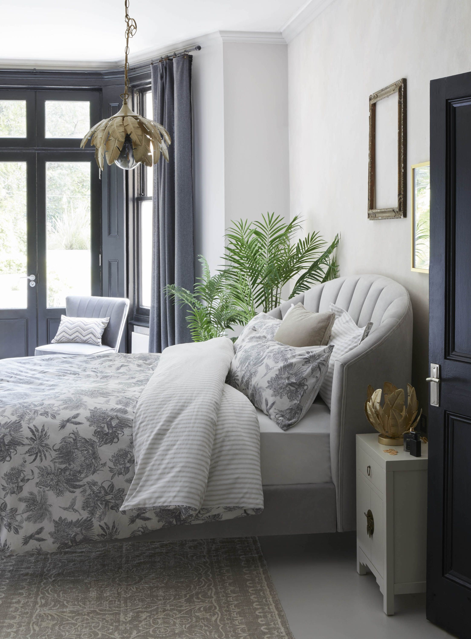 Why Choose Grey for Small Bedrooms?