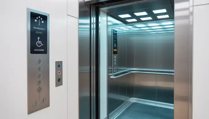What are the Elevator Signage Requirements? 8 enhance both audio and visual accessibility features for elevator signage