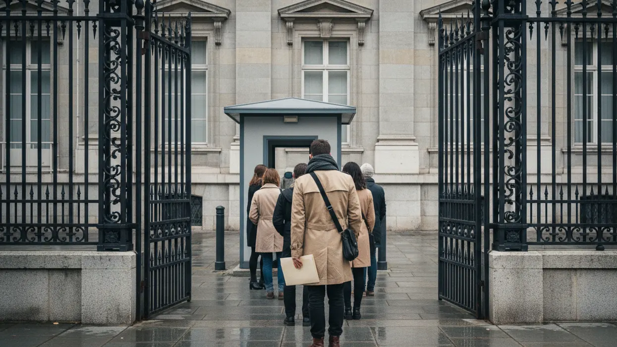 Schengen visa timeline with dummy ticket reservation