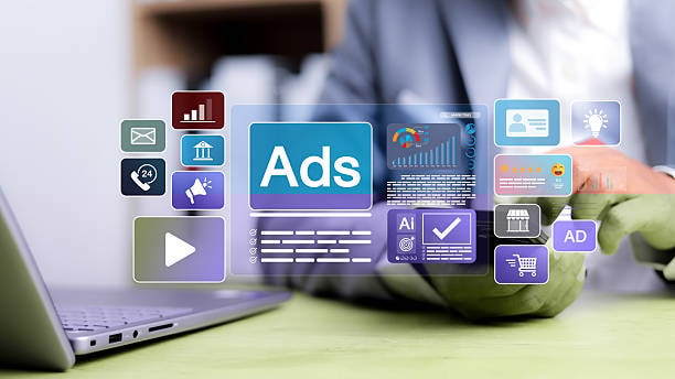 Digital advertising options