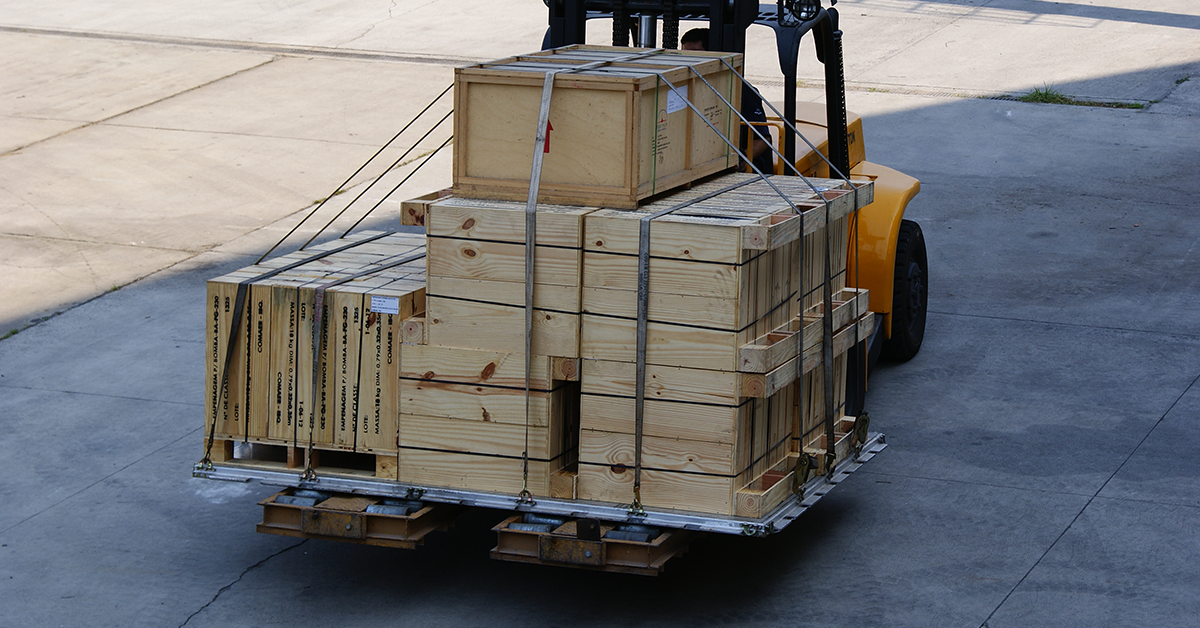 AAR Mobility Systems Awarded a Contract for Next-Generation All-Aluminum Cargo Pallets Production; AAR is a prime contractor in the global government and defense market; top government contracts won by AAR Corp