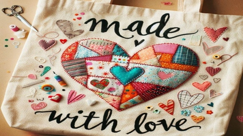 Tote Bag Design Ideas