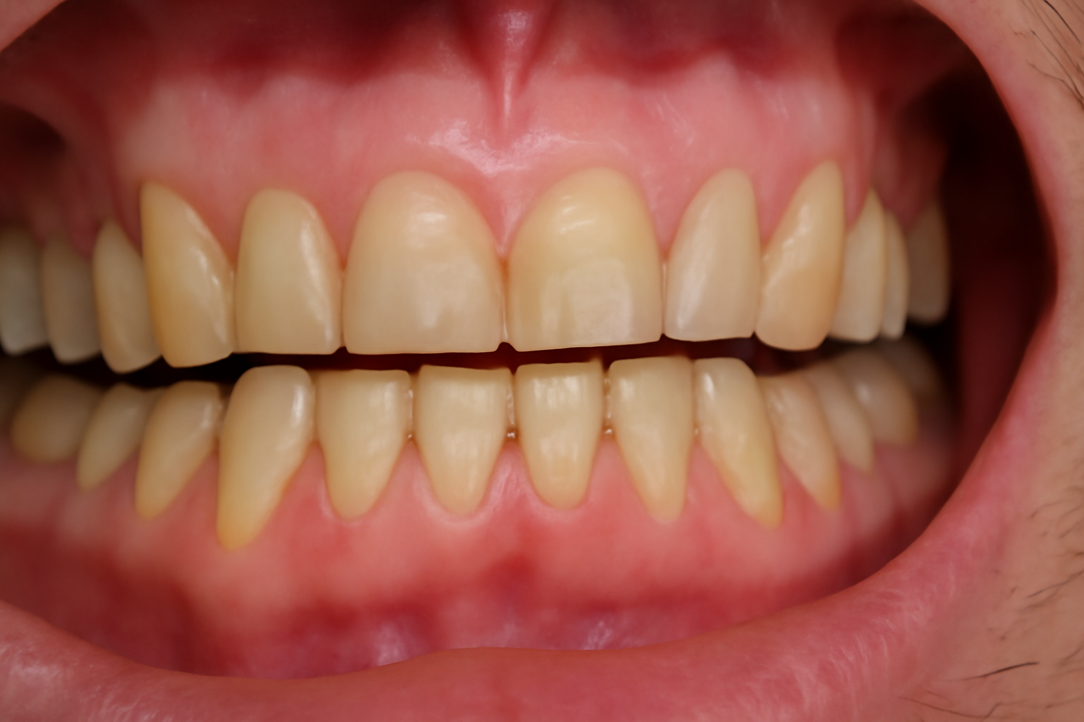 Attrisjon: Når tenner slites ned – og du merker det for sent