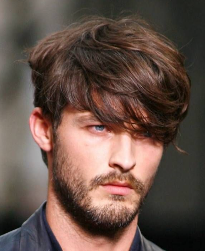 Men's Hairstyles for Round Faces: 30 Trending Styles to Try Now | All  Things Hair US