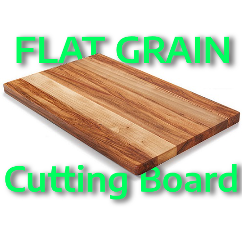 flat grain