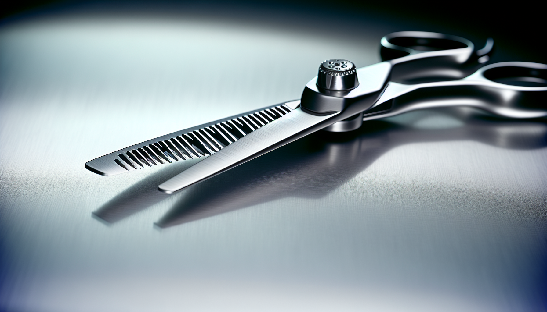 Thinning shears for precise grooming