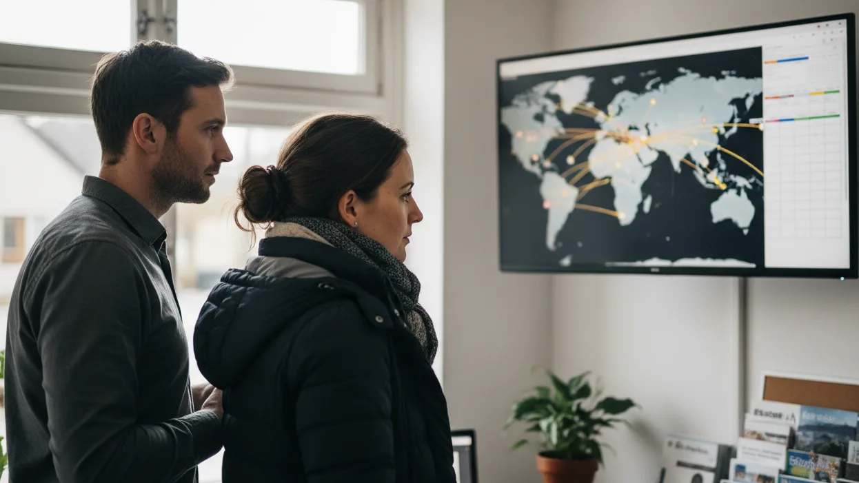 The Typical Lifespan Timeline: From Fresh PNR to Auto-Cancel to Purge