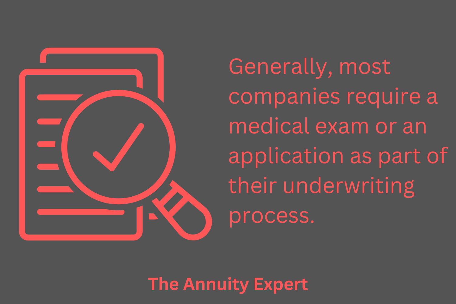 Do All Life Insurance Companies Require An Application?
