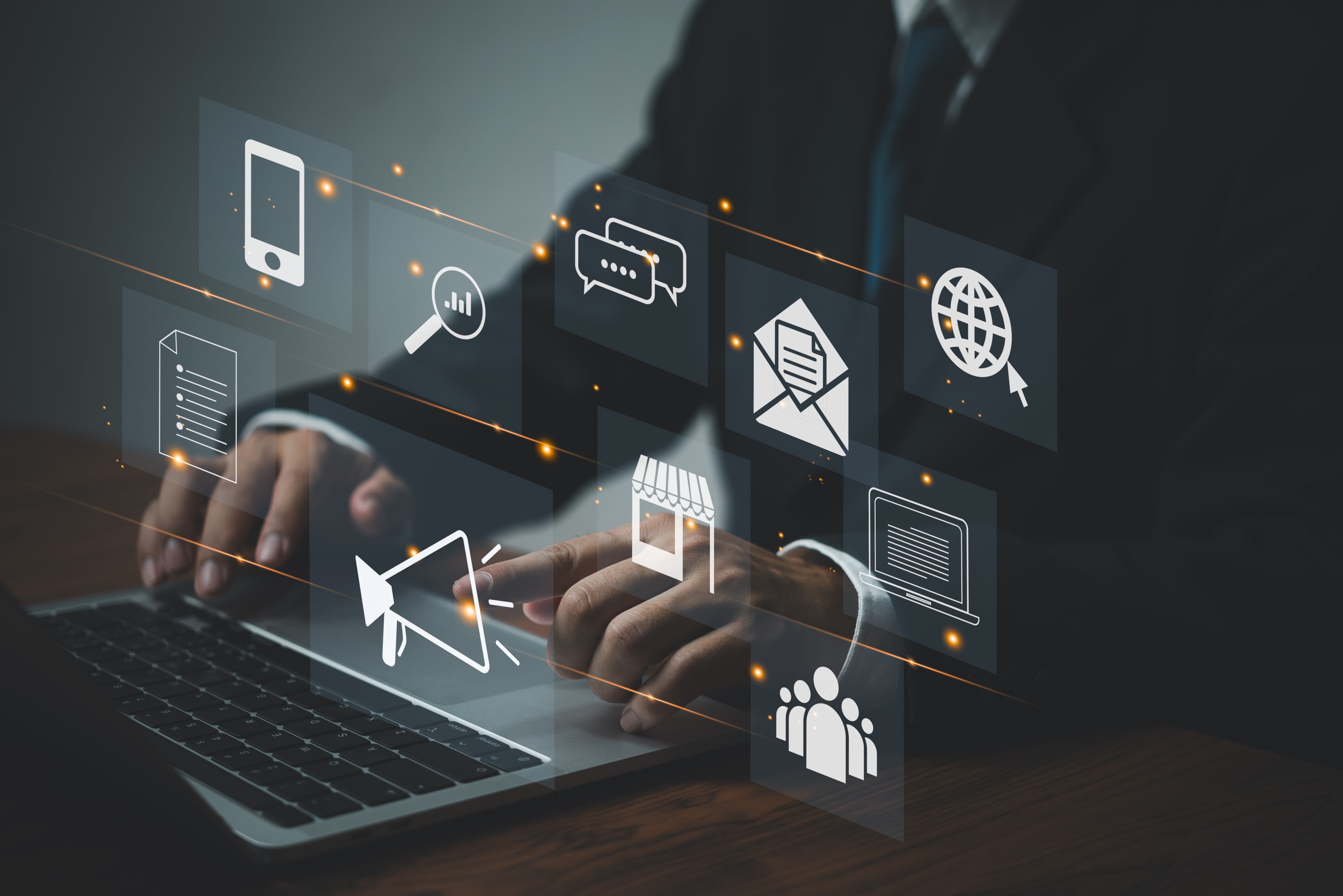 Automatyzacja marketingu.