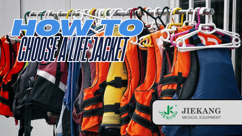 How to Choose a Life Jacket: Complete Guide