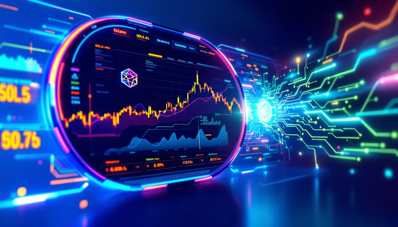 Advantages of trading Solana SOL futures contracts.