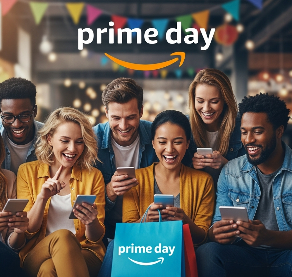 Amazon prime day sale event, best early for lowest prices, great event for adults and kids, Santa Clara University (SCU) is connected to Amazon Prime Day Sale through its Retail Management Institute