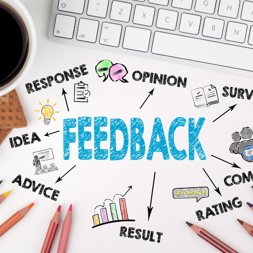 gather feedback from your coaching clients 