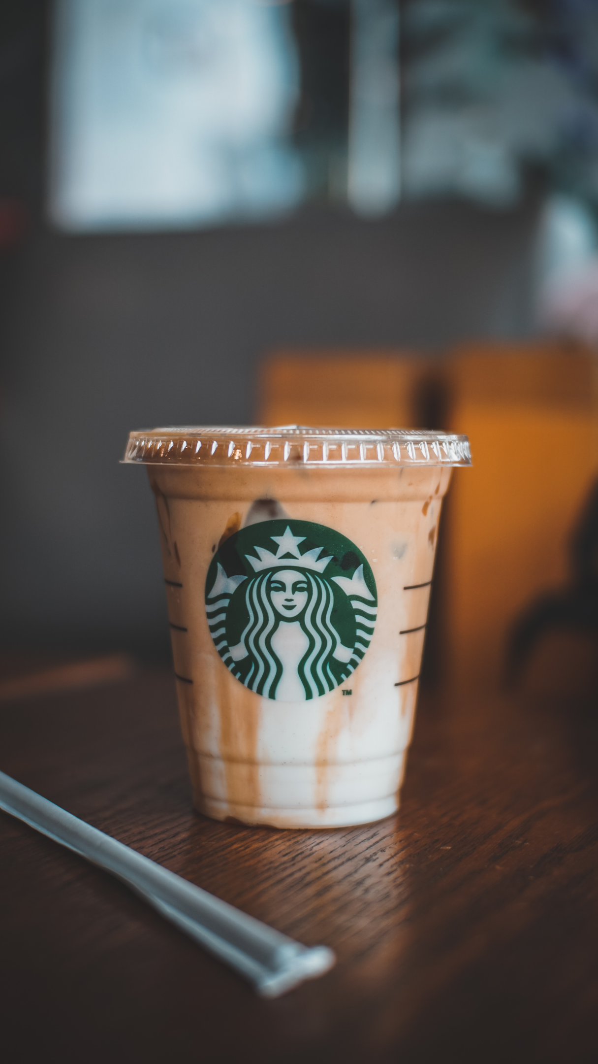 There's lots to learn from brands like Starbucks the thave mastered brand recognition.