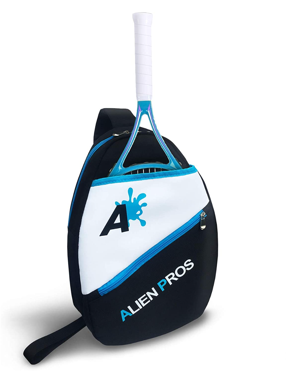 Alien backpack