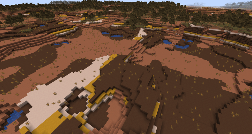 How To Find Badlands In Minecraft How To Find Badlands In Minecraft