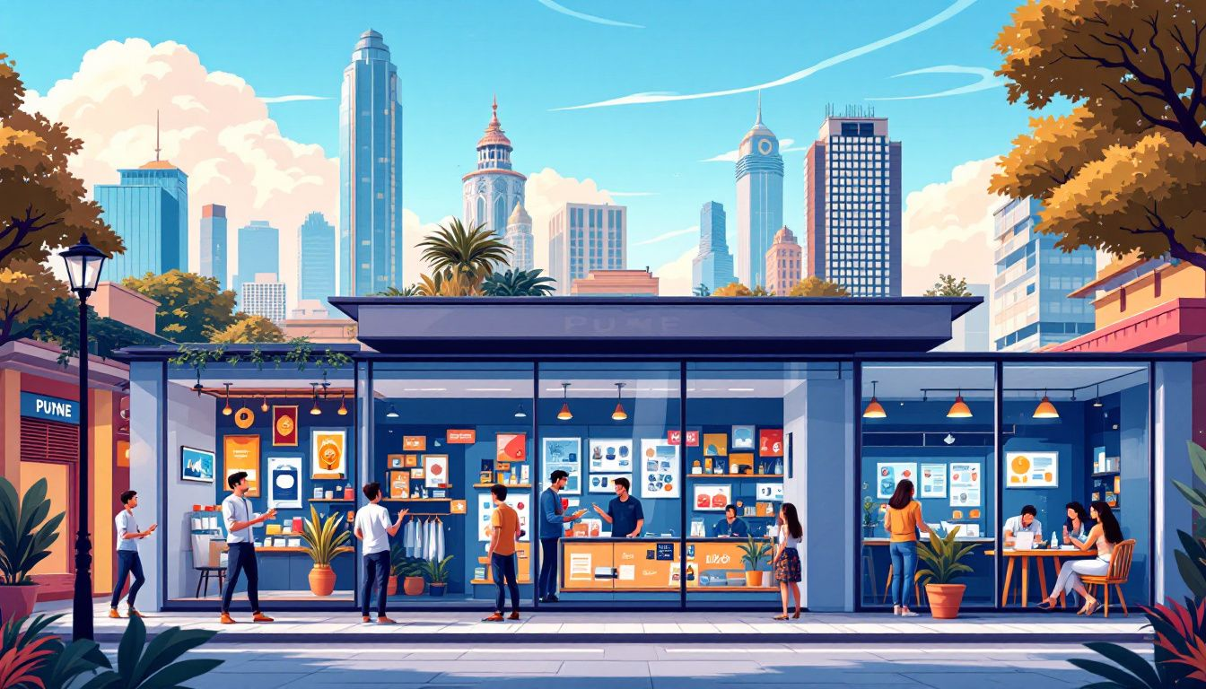 4a858e9d 5aa0 49f6 acd6 a509248d7ae1 A bustling retail shop in Pune, representing profitable retail business ideas.