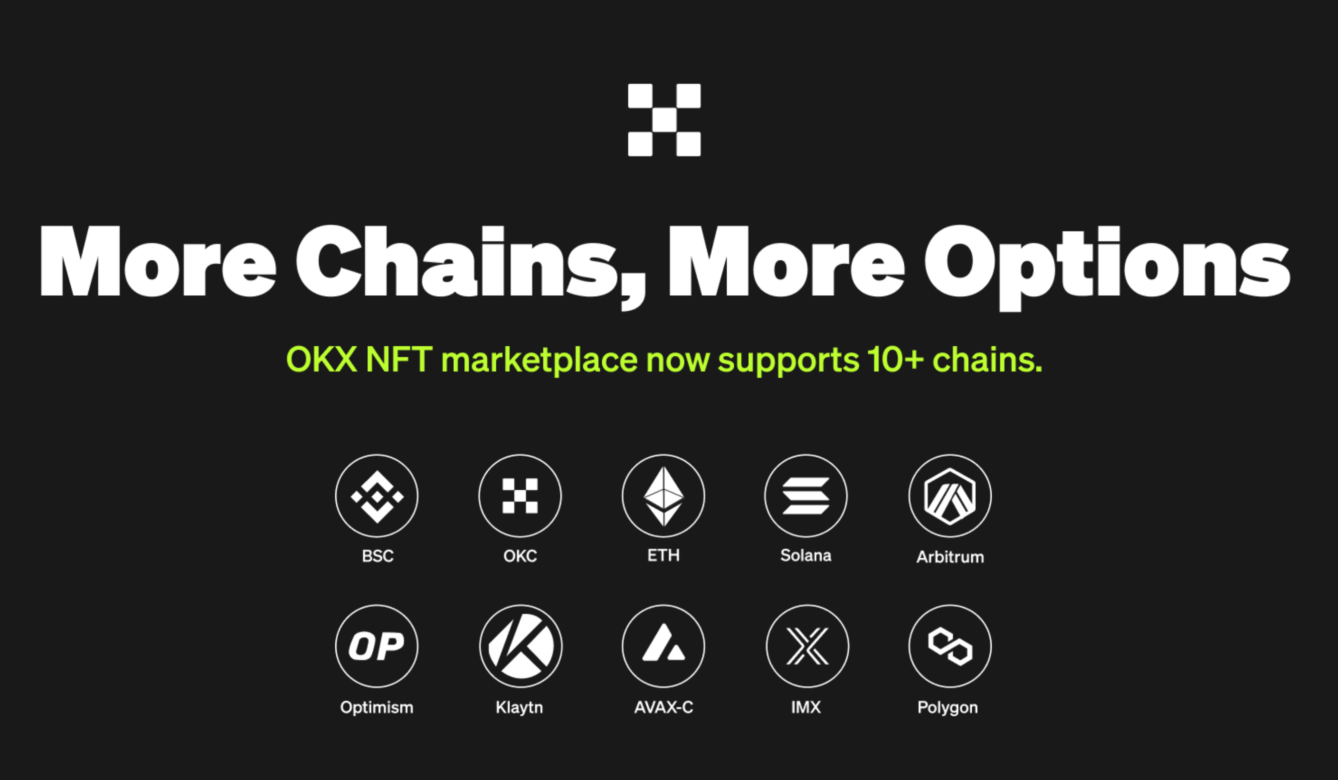 OKX NFT Marketplace