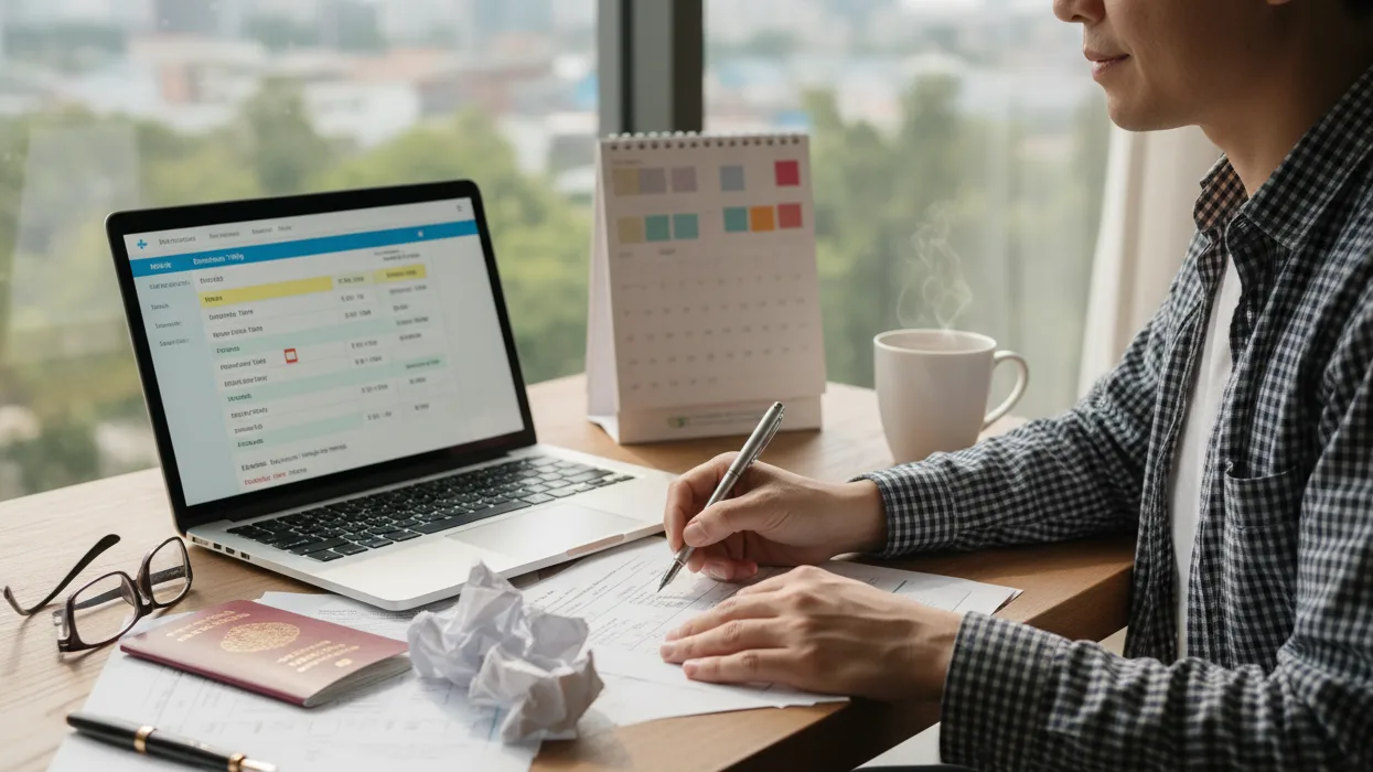 Choose Your Proof Strategy: Hold vs Refundable vs Change-Friendly Paid Ticket