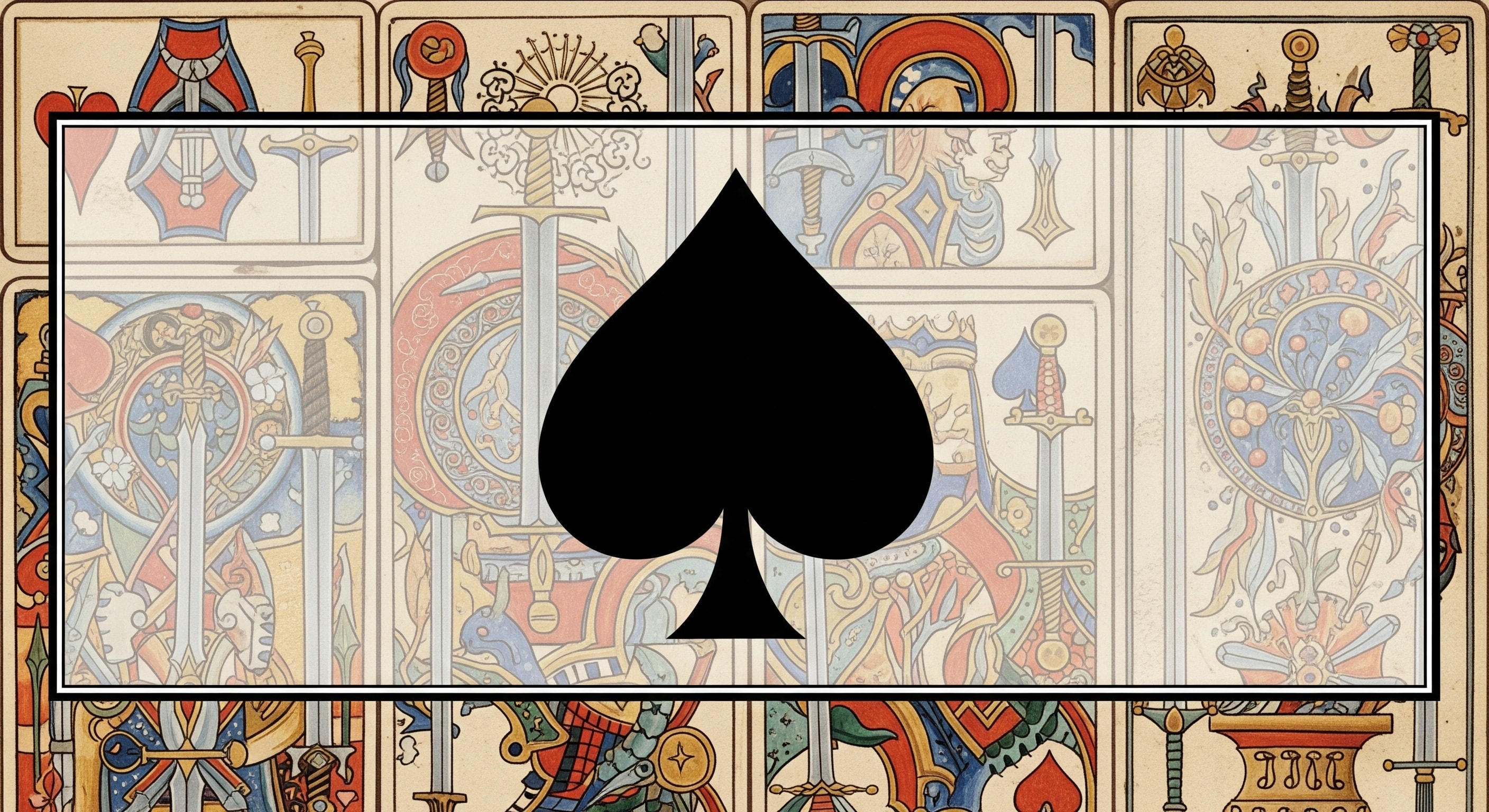 spades symbol

