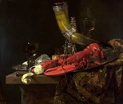 Still Life with a Lobster 