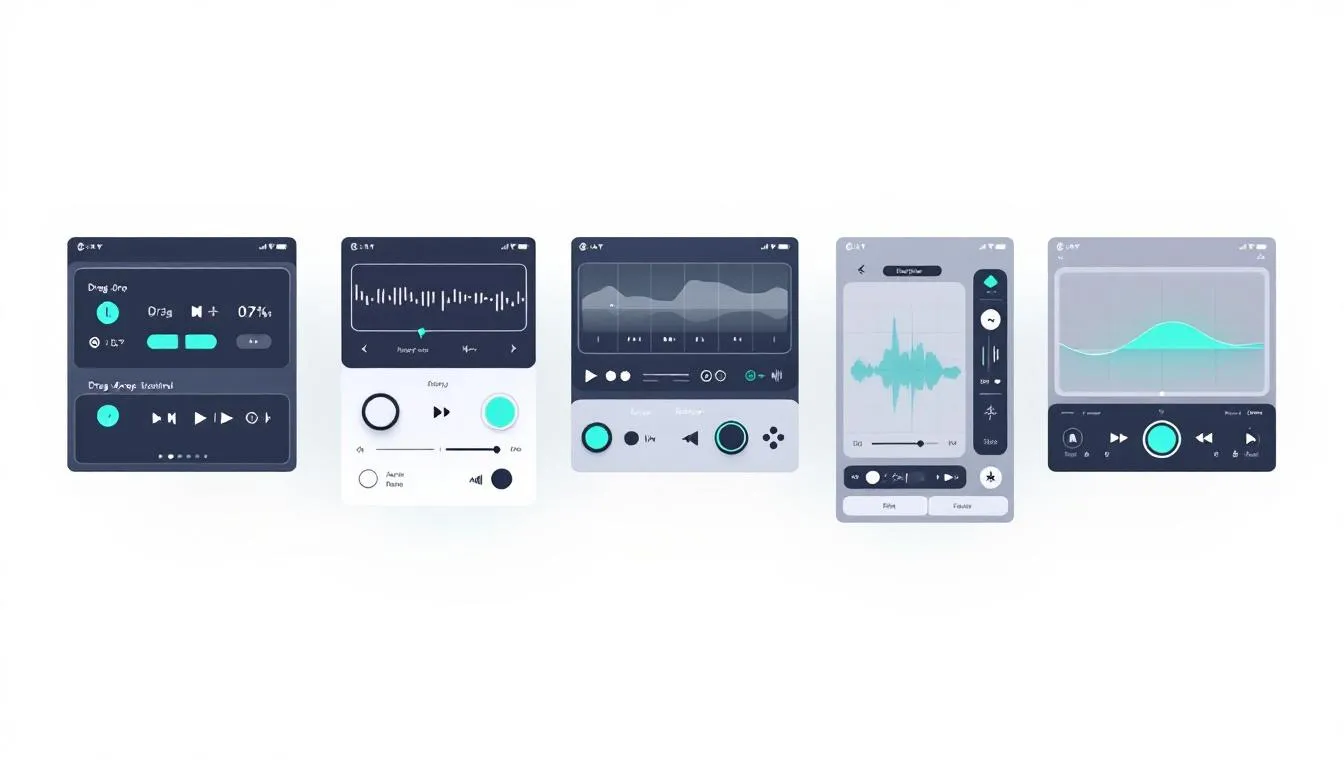 Tips for choosing the right music making app, with a focus on user interface evaluation.