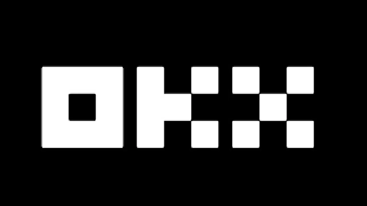 شعار منصة  OKX