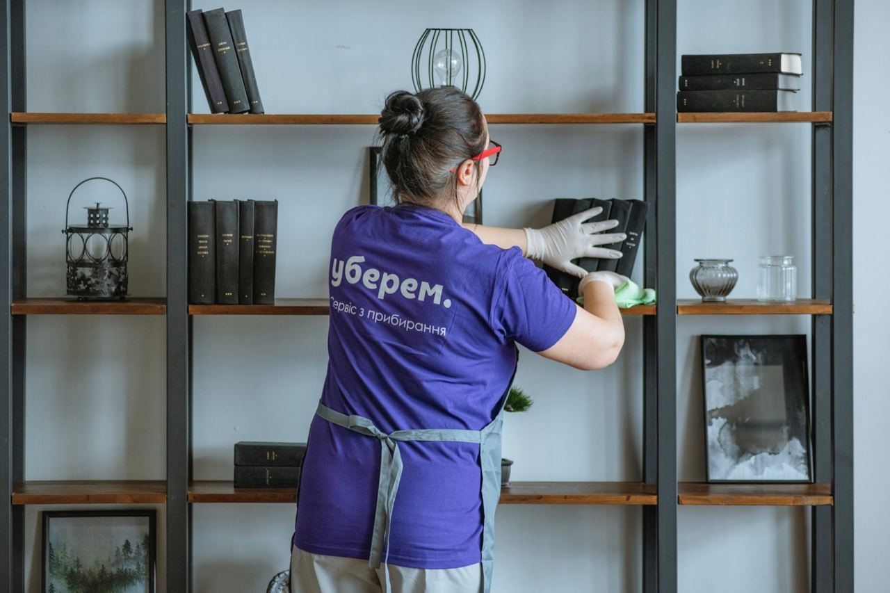 Генеральная Уборка Квартир Киев
