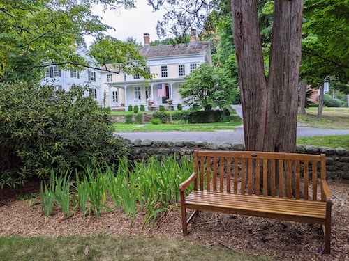 Essex, CT, feels as charming as a living history museum, though actually lived-in