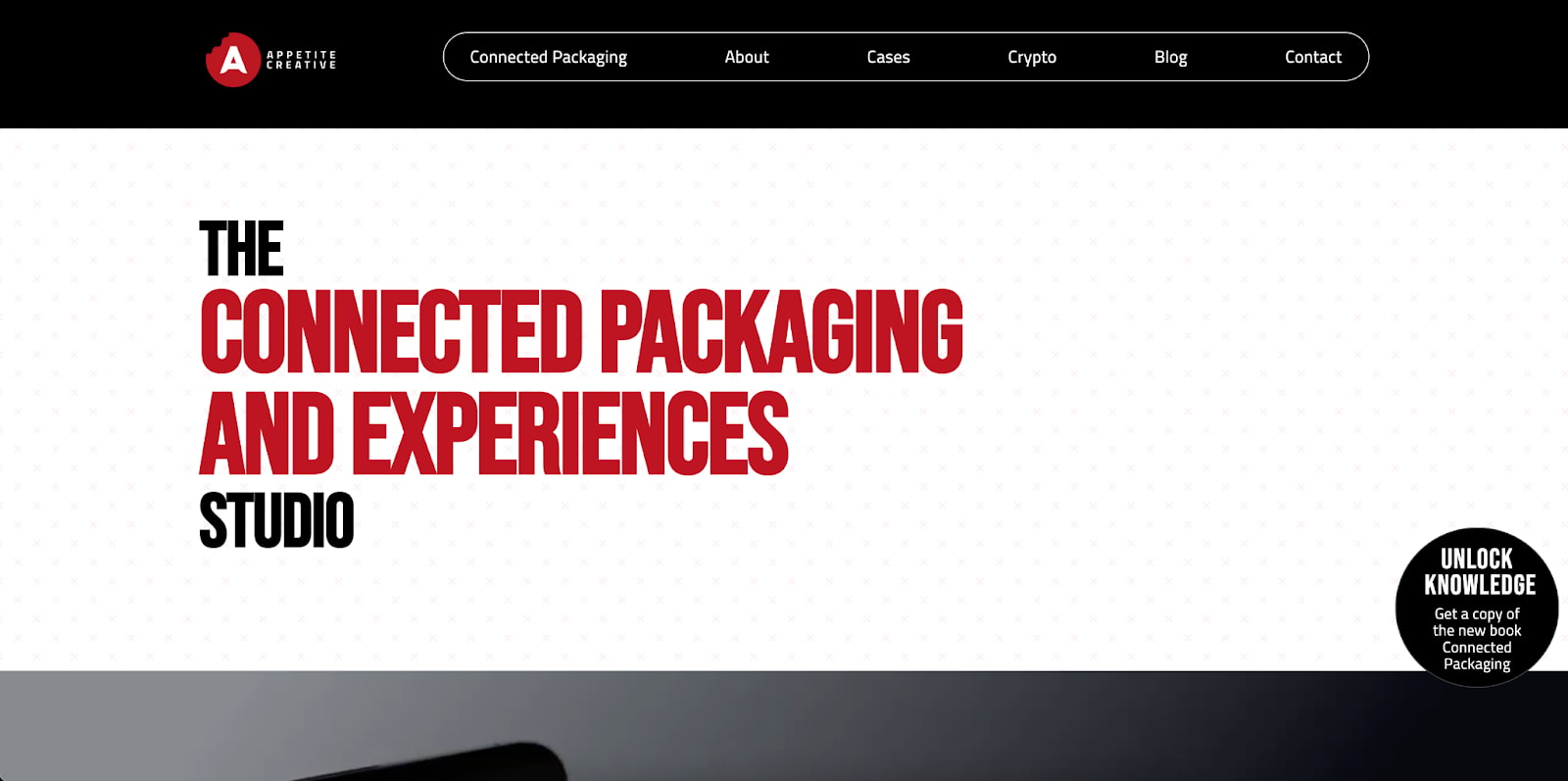 Appetite Creative is one of the most inventive graphic design companies in Dubai