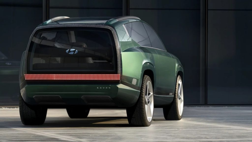 Check Out The Hyundai Ioniq Seven Concept at Route 1 Hyundai