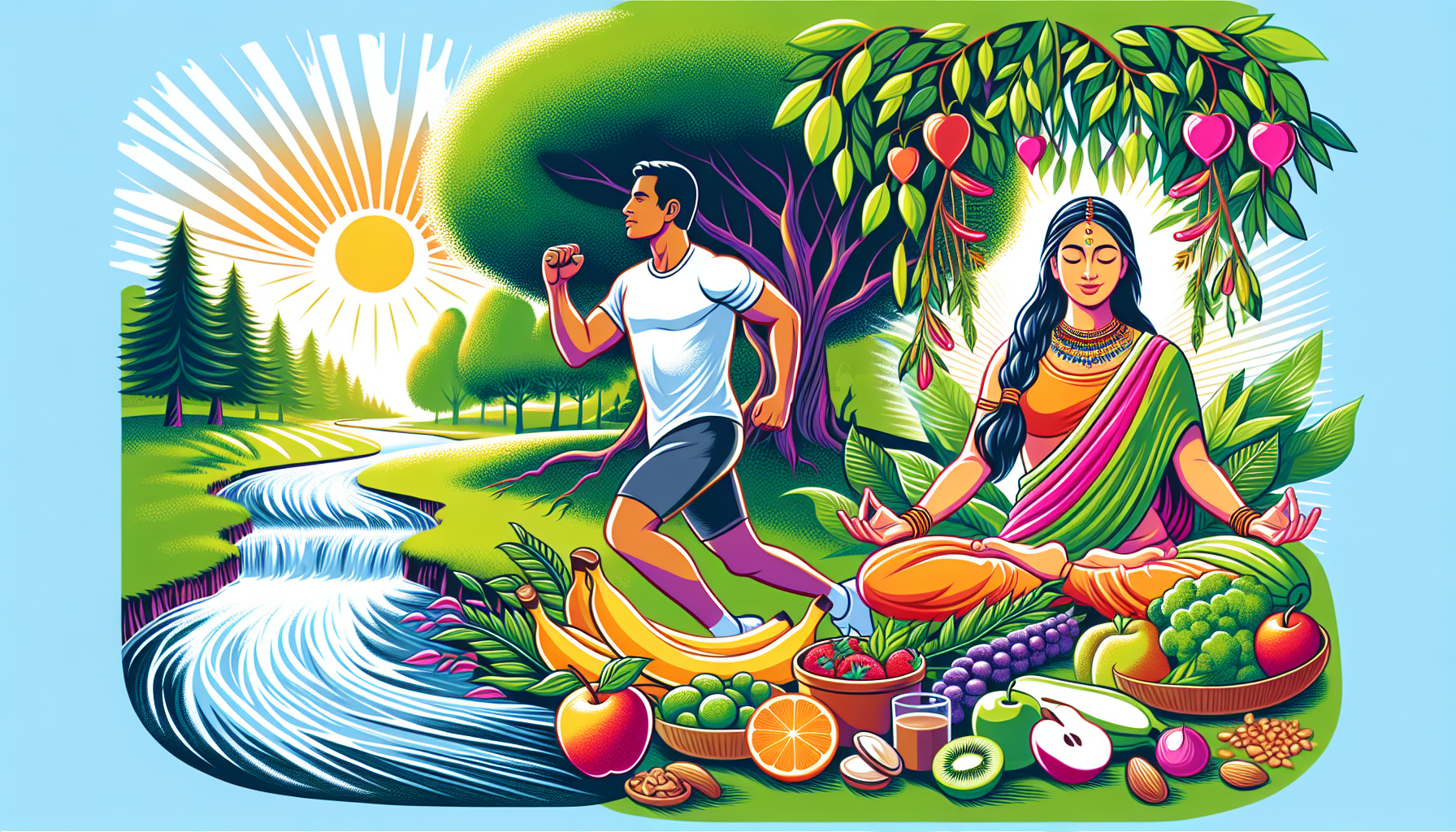 Gezonde levensstijlkeuzes voor sperma verbetering