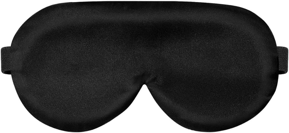 Alaska Bear Natural Silk Sleep Mask