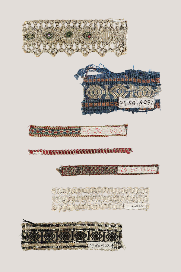 gimp passementerie used for far more than seven years