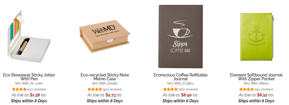 Personalized Desk Accessories