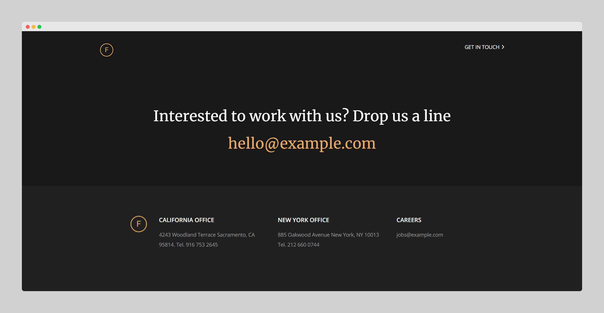 Best 20 Website Footer Examples And Strategies