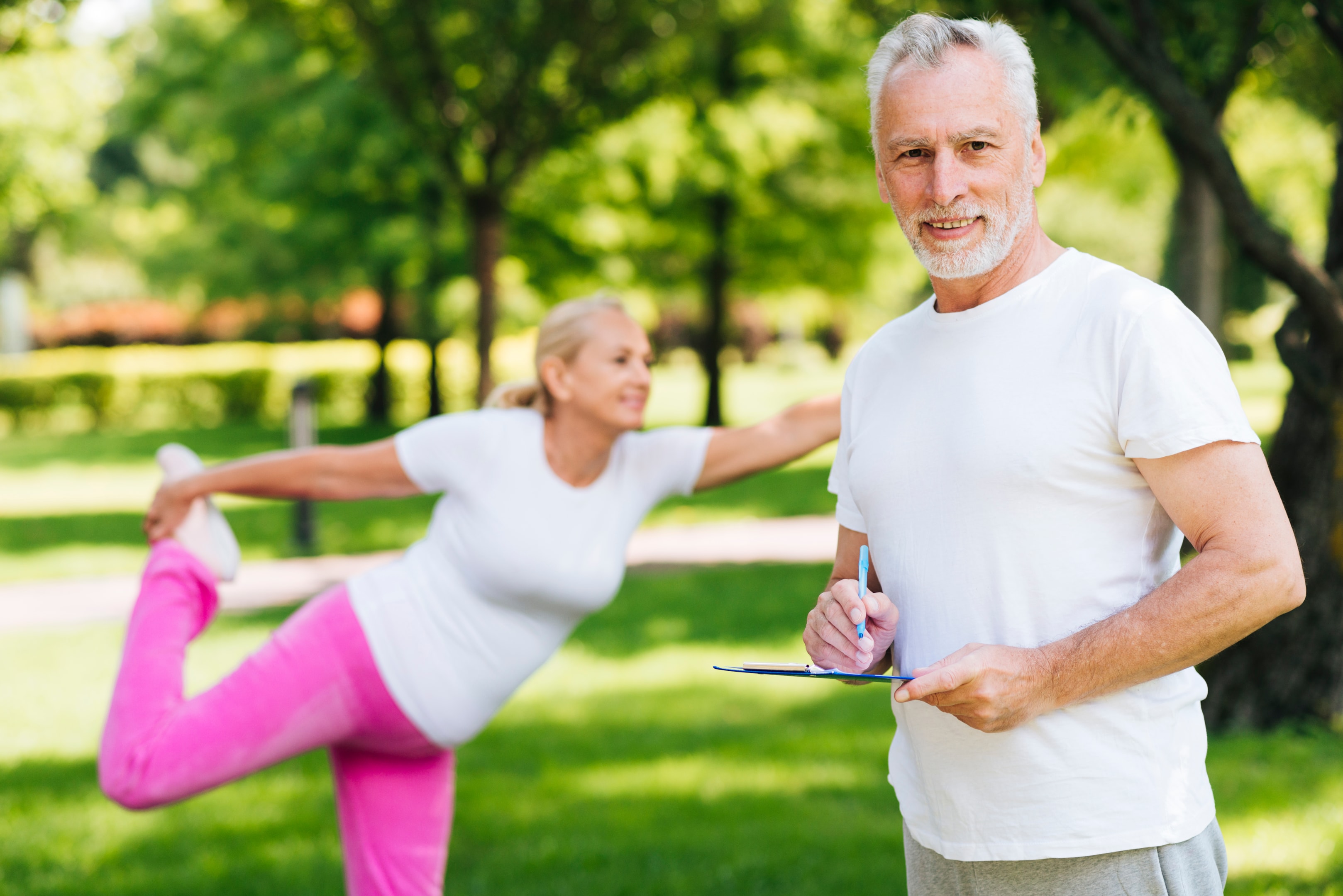 Healthy Aging And Fitness