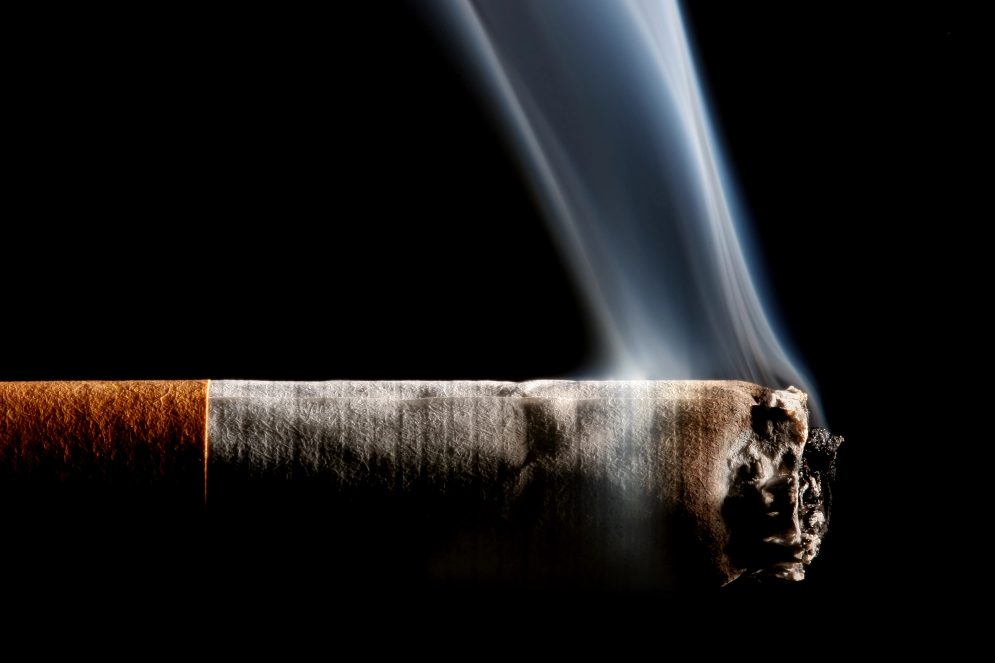rise of smoking tobacco