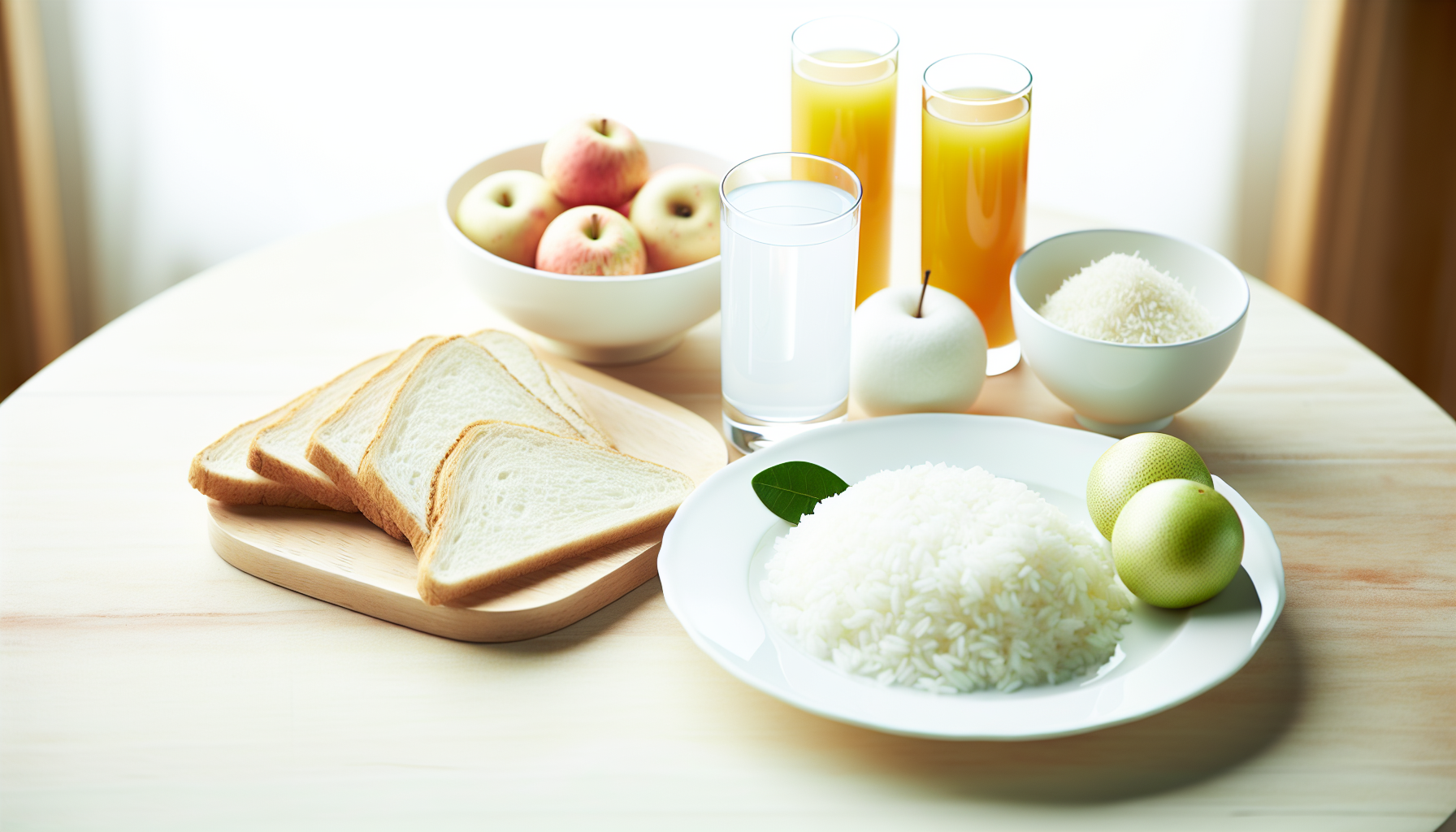 Low-fiber diet for colonoscopy prep