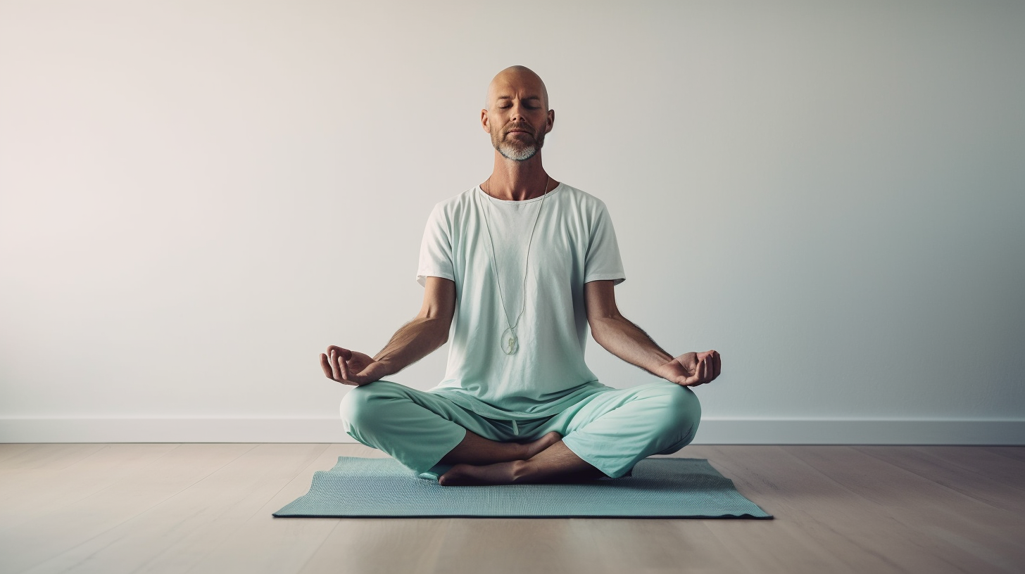 Meditation zur Entspannung und Stressreduktion