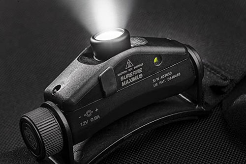 Surefire Maximus Headlamp