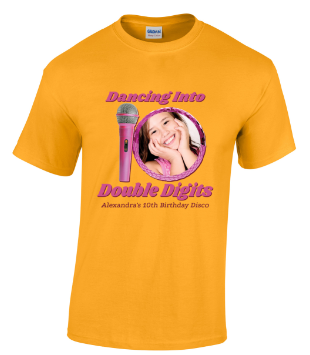 Personalized Birthday Ideas by Age Group