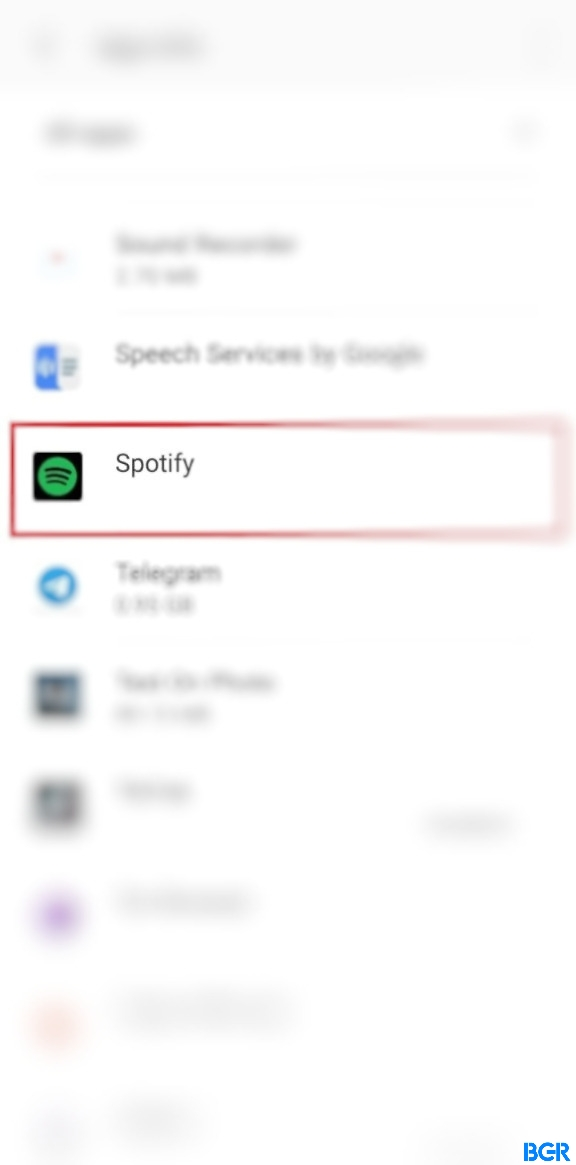 Spotify app to fix pausing issues