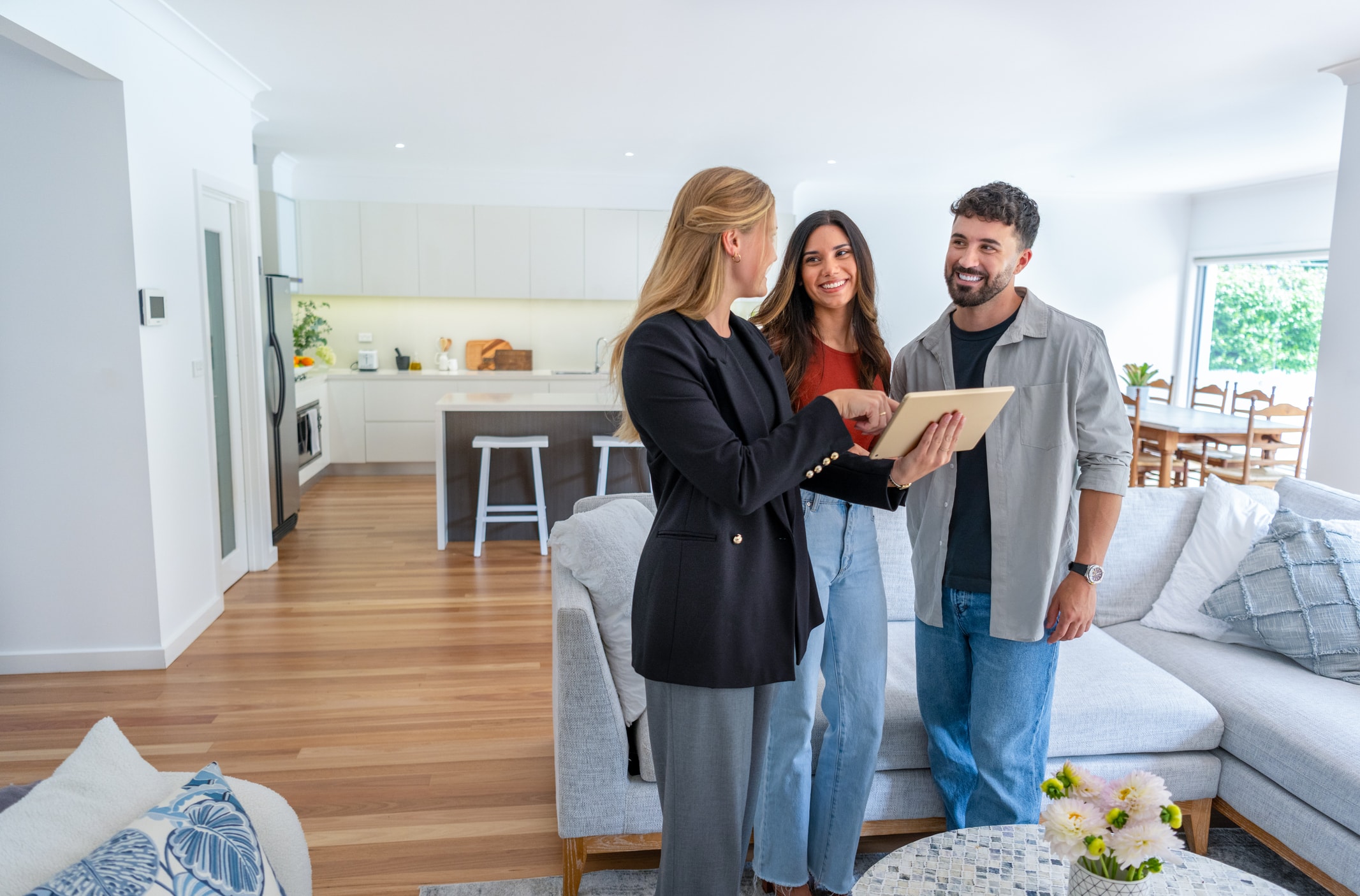 identifying potential buyers