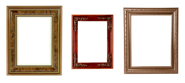 Wood frame