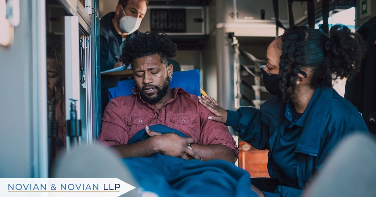 What Are the Steps to Take After a Bus Accident Injury?