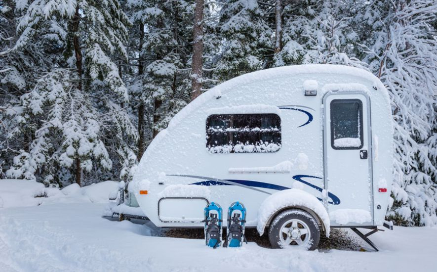 How Much Does It Cost to Winterize a Camper RV?
