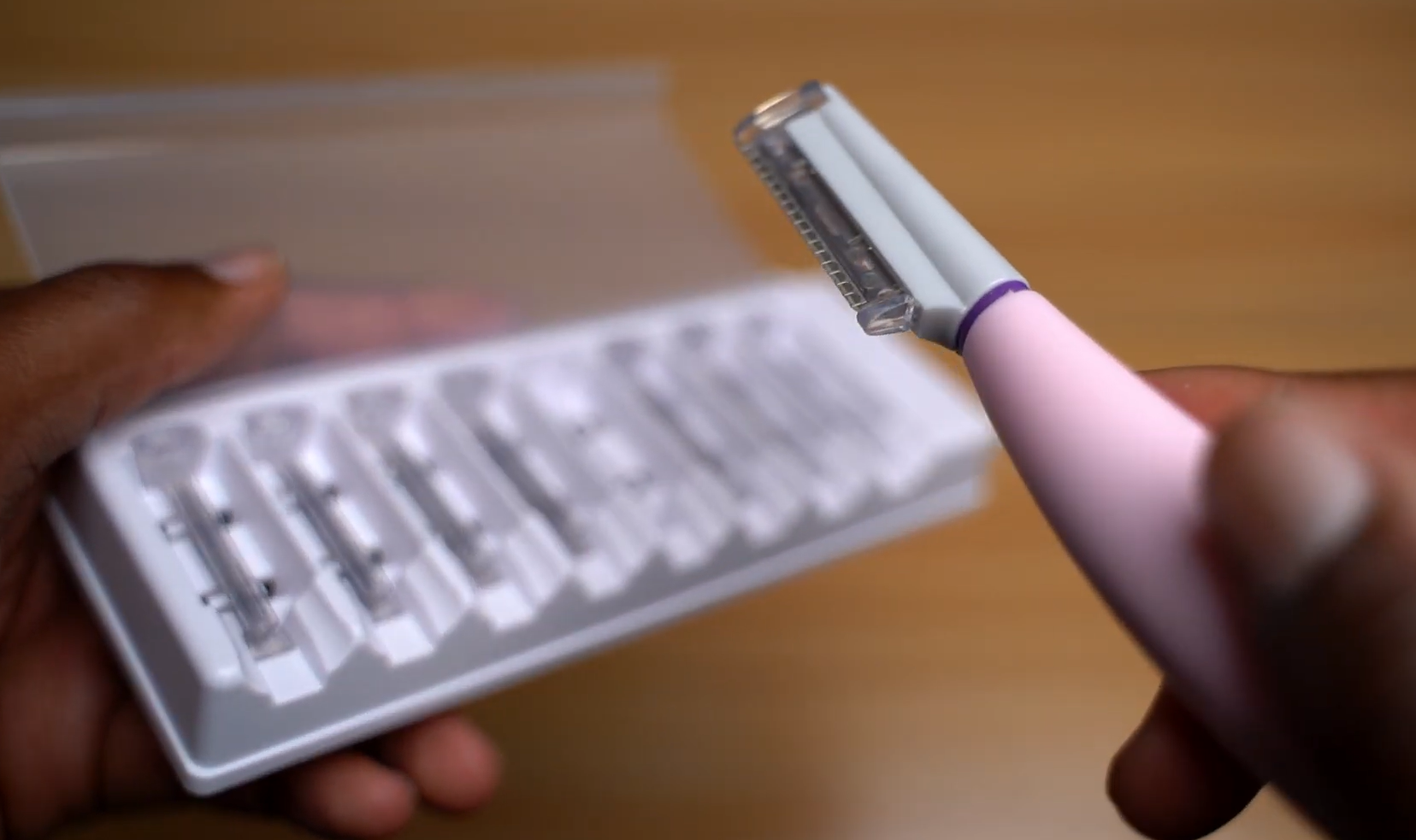Michael Todd Beauty Sonicsmooth blade