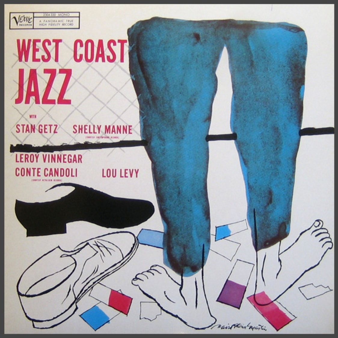 What Is Cool Jazz? (15 Iconic, Must-Hear Cool Jazz Albums) 6 West Coast Jazz Stan Getz